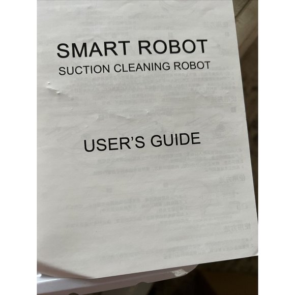 NIB OTTOPT LS23+ Robot Vacuum Strong Suction, Quiet, Super-Thin Smart - Picture 6 of 9